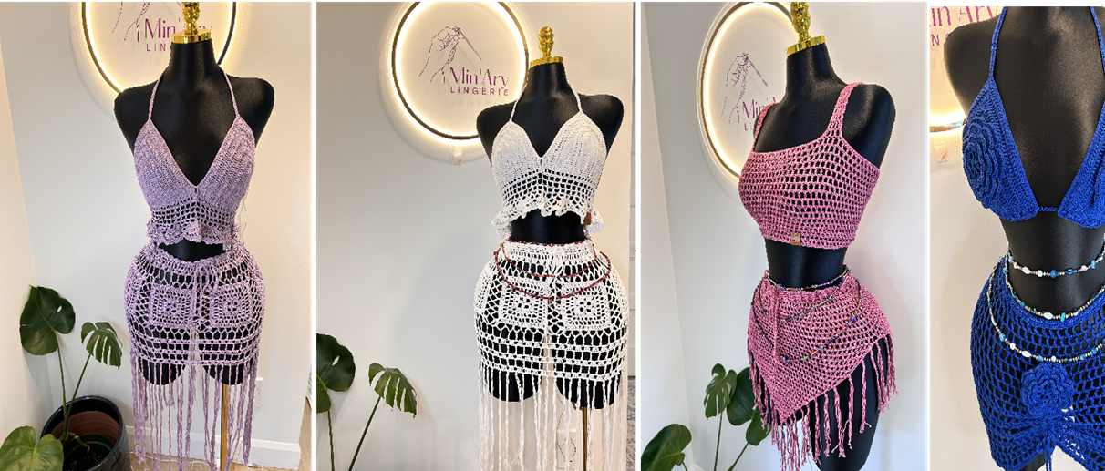 Min'Ary Lingerie
