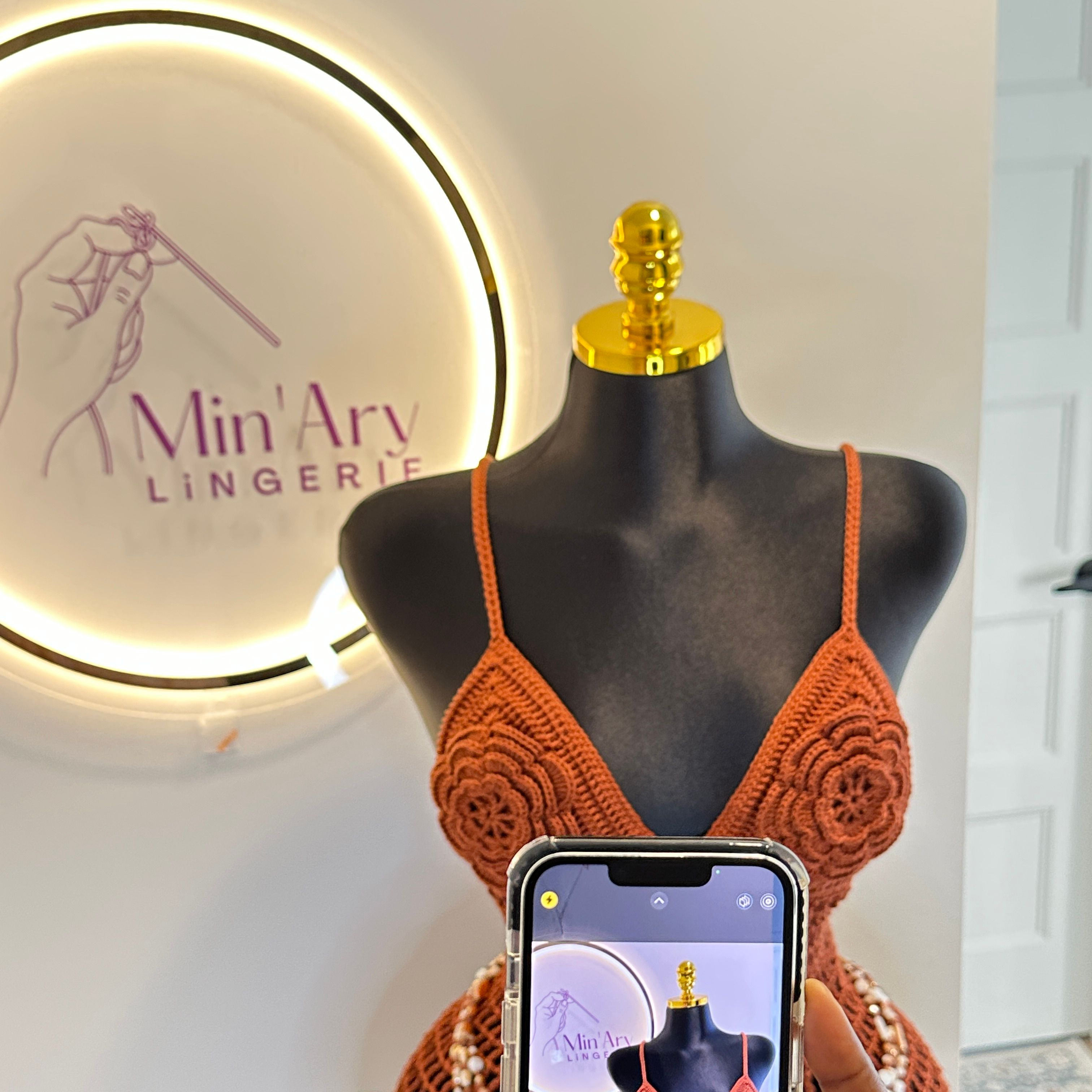 Min'Ary Lingerie